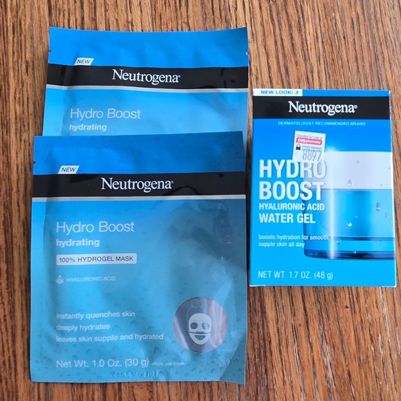 Neutrogena Hydro Boost Hyaluronic Acid Set - Picture 1 of 2